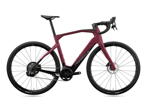 PINARELLO Nytro Gravel E7 Force eTap AXS DB 1x12 XPLR Fulcrum Rapid Red 500